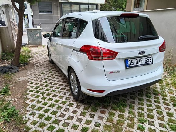 Sahibinden Ford B-Max 1.6 TDCi Titanium 2013 Model