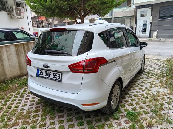 Sahibinden Ford B-Max 1.6 TDCi Titanium 2013 Model