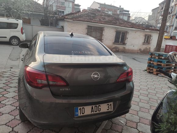 Sahibinden Opel Astra 1.6 Edition Plus 2017 Model