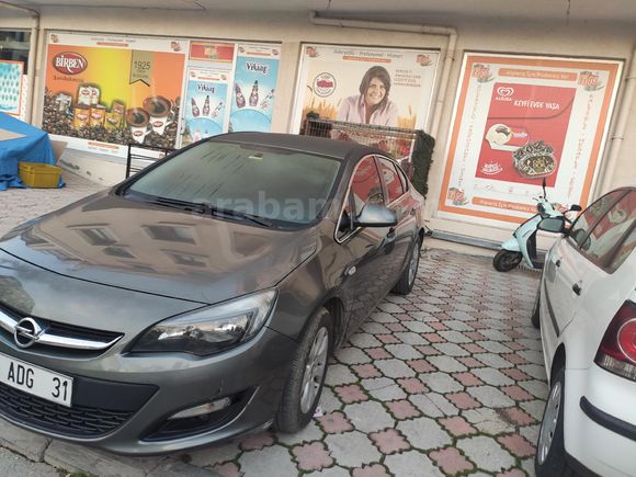 Sahibinden Opel Astra 1.6 Edition Plus 2017 Model