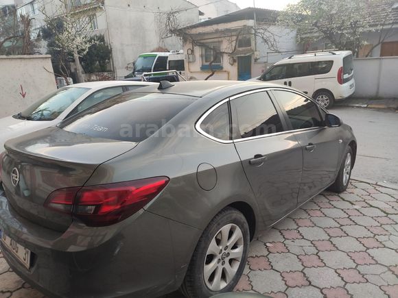 Sahibinden Opel Astra 1.6 Edition Plus 2017 Model
