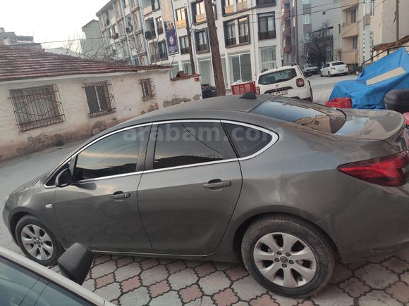 Sahibinden Opel Astra 1.6 Edition Plus 2017 Model