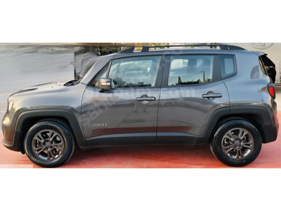 Sahibinden 2021 Jeep Renegade 1.3 T Longitude