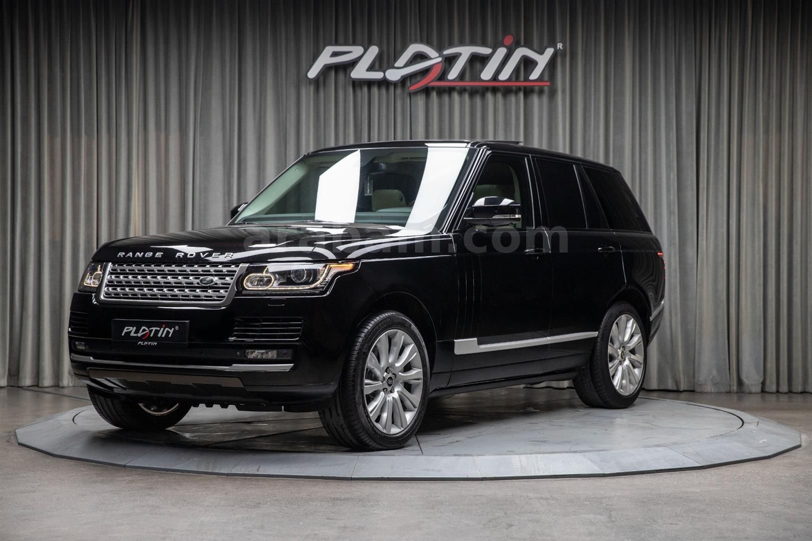 Galeriden Land Rover Range 3.0 TDV6 Vogue 2013 Model İstanbul