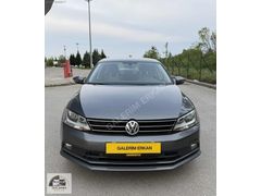 2016 VW JETTA 1.2 TSİ OTOMATİK COMFORTLİNE CAM GİBİ HATASIZZZZZZ