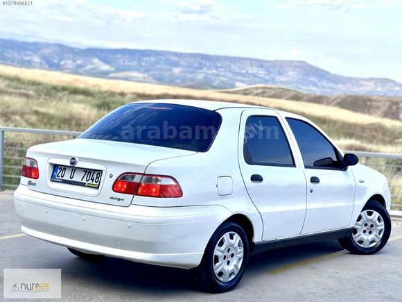 2006 MODEL_FİAT ALBEA_DYNAMİC_KLİMA_ABS_ÇİFT AİRBAG_DEĞİŞEN YOK