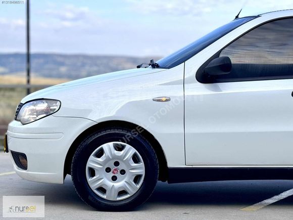 2006 MODEL_FİAT ALBEA_DYNAMİC_KLİMA_ABS_ÇİFT AİRBAG_DEĞİŞEN YOK