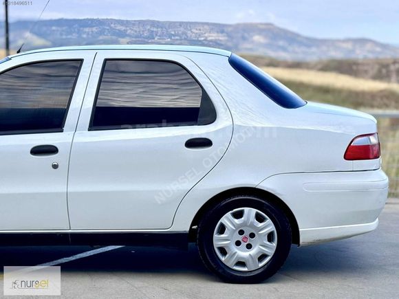 2006 MODEL_FİAT ALBEA_DYNAMİC_KLİMA_ABS_ÇİFT AİRBAG_DEĞİŞEN YOK