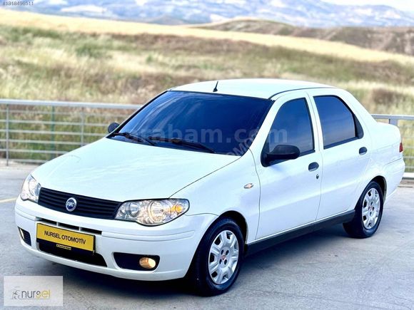 2006 MODEL_FİAT ALBEA_DYNAMİC_KLİMA_ABS_ÇİFT AİRBAG_DEĞİŞEN YOK