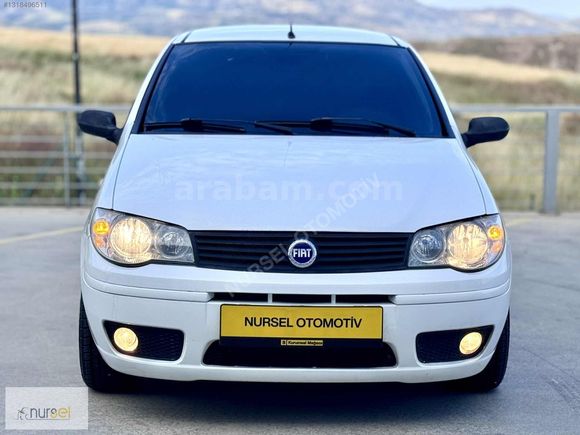2006 MODEL_FİAT ALBEA_DYNAMİC_KLİMA_ABS_ÇİFT AİRBAG_DEĞİŞEN YOK