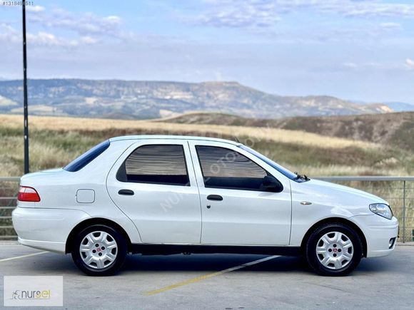 2006 MODEL_FİAT ALBEA_DYNAMİC_KLİMA_ABS_ÇİFT AİRBAG_DEĞİŞEN YOK
