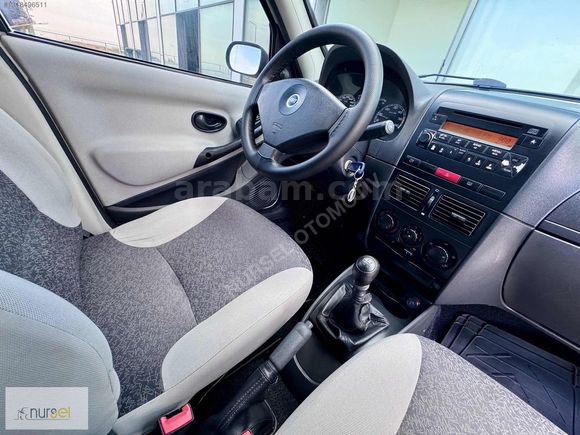 2006 MODEL_FİAT ALBEA_DYNAMİC_KLİMA_ABS_ÇİFT AİRBAG_DEĞİŞEN YOK