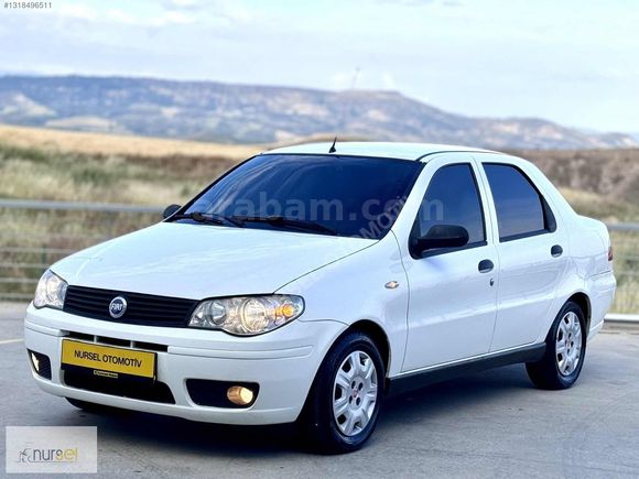 2006 MODEL_FİAT ALBEA_DYNAMİC_KLİMA_ABS_ÇİFT AİRBAG_DEĞİŞEN YOK