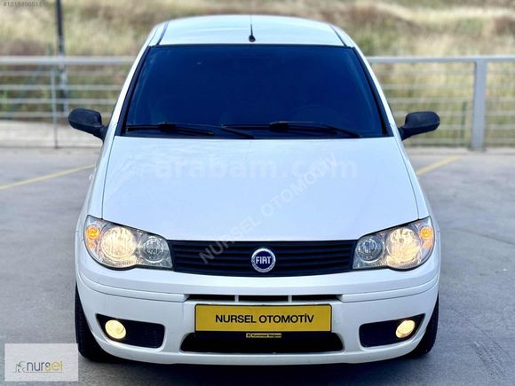 2006 MODEL_FİAT ALBEA_DYNAMİC_KLİMA_ABS_ÇİFT AİRBAG_DEĞİŞEN YOK