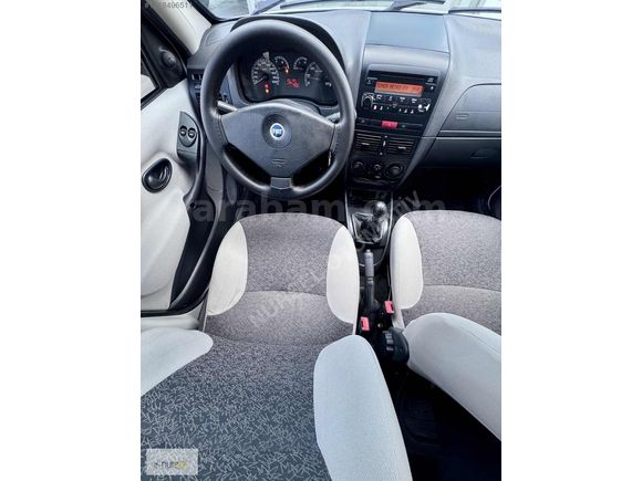 2006 MODEL_FİAT ALBEA_DYNAMİC_KLİMA_ABS_ÇİFT AİRBAG_DEĞİŞEN YOK