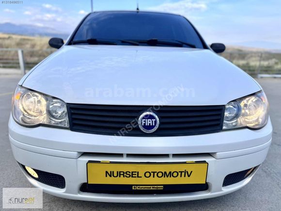 2006 MODEL_FİAT ALBEA_DYNAMİC_KLİMA_ABS_ÇİFT AİRBAG_DEĞİŞEN YOK