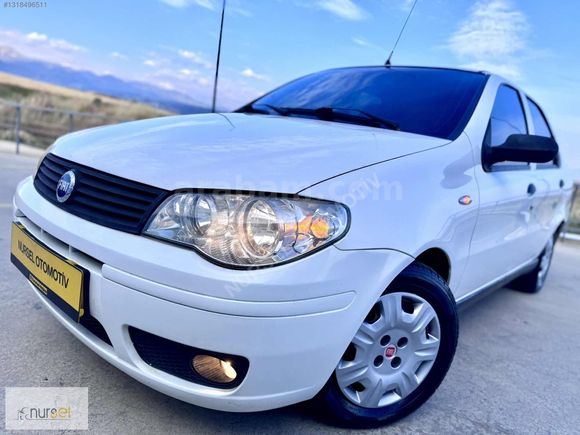2006 MODEL_FİAT ALBEA_DYNAMİC_KLİMA_ABS_ÇİFT AİRBAG_DEĞİŞEN YOK