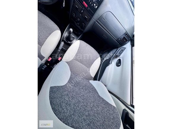 2006 MODEL_FİAT ALBEA_DYNAMİC_KLİMA_ABS_ÇİFT AİRBAG_DEĞİŞEN YOK