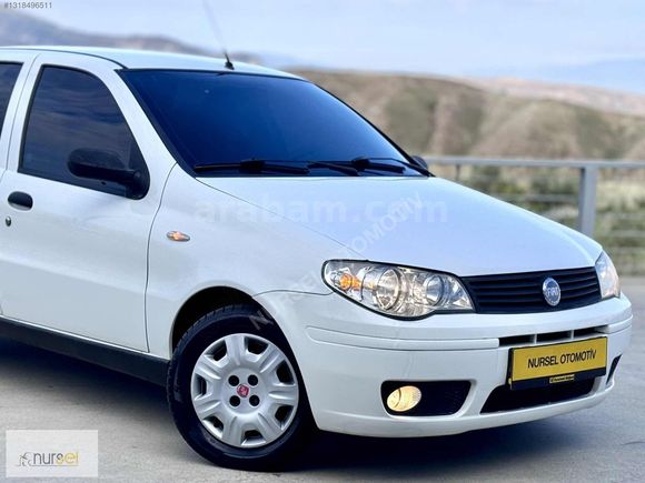 2006 MODEL_FİAT ALBEA_DYNAMİC_KLİMA_ABS_ÇİFT AİRBAG_DEĞİŞEN YOK