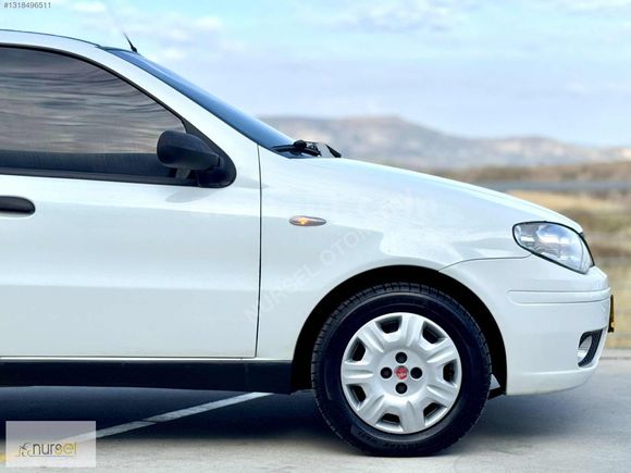 2006 MODEL_FİAT ALBEA_DYNAMİC_KLİMA_ABS_ÇİFT AİRBAG_DEĞİŞEN YOK
