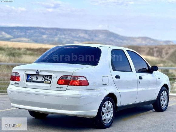 2006 MODEL_FİAT ALBEA_DYNAMİC_KLİMA_ABS_ÇİFT AİRBAG_DEĞİŞEN YOK