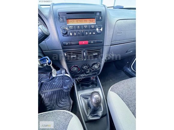 2006 MODEL_FİAT ALBEA_DYNAMİC_KLİMA_ABS_ÇİFT AİRBAG_DEĞİŞEN YOK