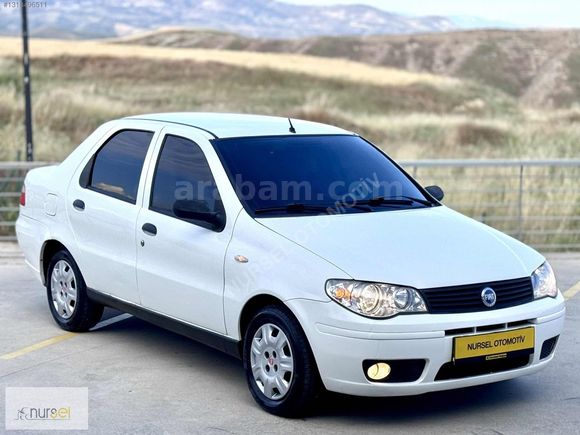 2006 MODEL_FİAT ALBEA_DYNAMİC_KLİMA_ABS_ÇİFT AİRBAG_DEĞİŞEN YOK