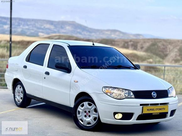 2006 MODEL_FİAT ALBEA_DYNAMİC_KLİMA_ABS_ÇİFT AİRBAG_DEĞİŞEN YOK