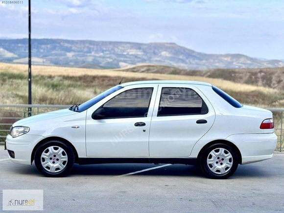 2006 MODEL_FİAT ALBEA_DYNAMİC_KLİMA_ABS_ÇİFT AİRBAG_DEĞİŞEN YOK