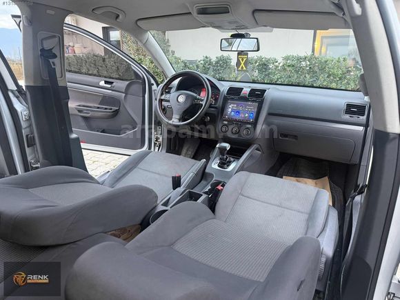 1.6 DÜZ MOTOR OTOMATİK CAM GİBİ JETTA