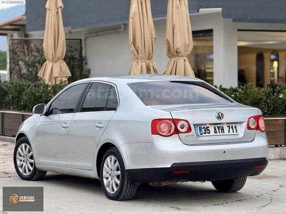 1.6 DÜZ MOTOR OTOMATİK CAM GİBİ JETTA