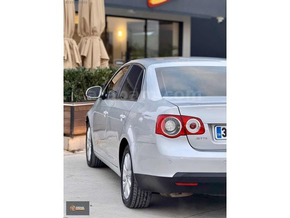 1.6 DÜZ MOTOR OTOMATİK CAM GİBİ JETTA