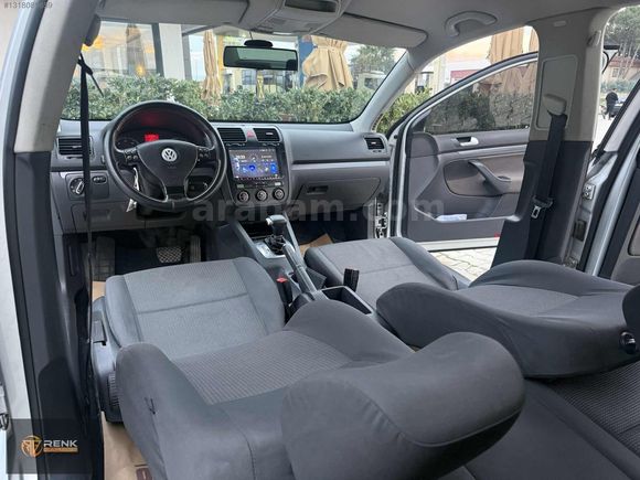 1.6 DÜZ MOTOR OTOMATİK CAM GİBİ JETTA