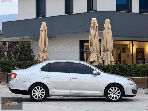 1.6 DÜZ MOTOR OTOMATİK CAM GİBİ JETTA