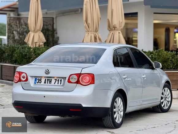 1.6 DÜZ MOTOR OTOMATİK CAM GİBİ JETTA