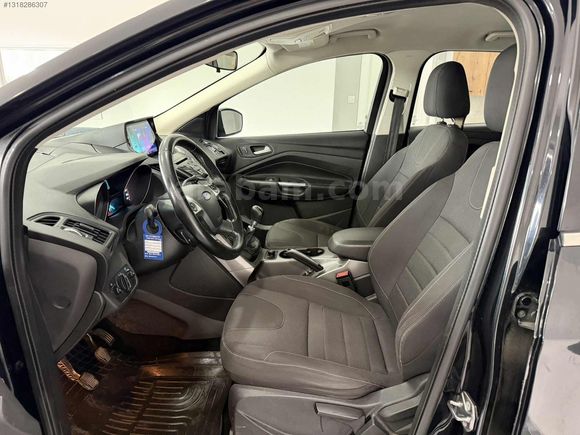 PRİME MOTORS - 2014 FORD KUGA BAKIMLI