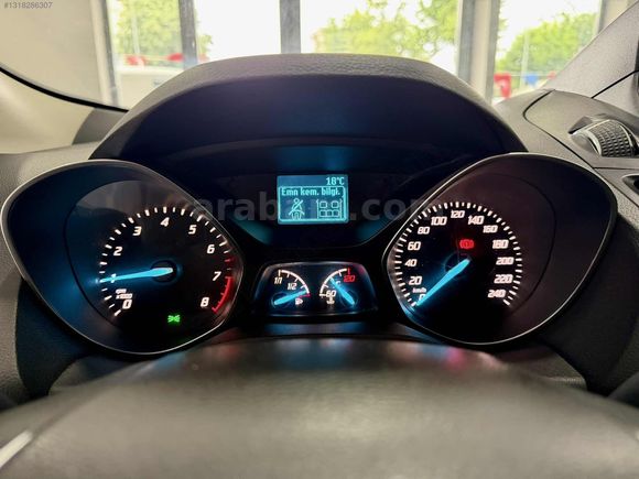 PRİME MOTORS - 2014 FORD KUGA BAKIMLI