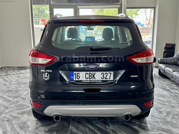 PRİME MOTORS - 2014 FORD KUGA BAKIMLI