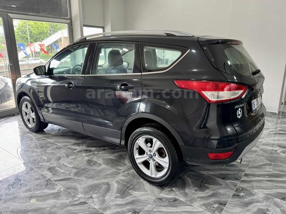 PRİME MOTORS - 2014 FORD KUGA BAKIMLI