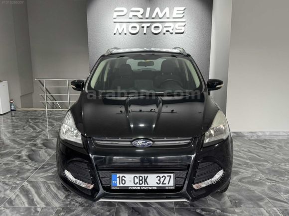 PRİME MOTORS - 2014 FORD KUGA BAKIMLI