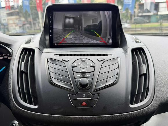 PRİME MOTORS - 2014 FORD KUGA BAKIMLI