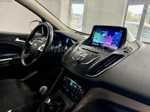 PRİME MOTORS - 2014 FORD KUGA BAKIMLI
