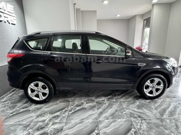 PRİME MOTORS - 2014 FORD KUGA BAKIMLI