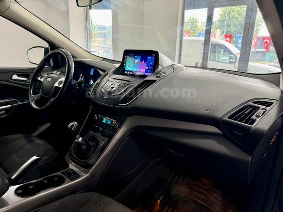 PRİME MOTORS - 2014 FORD KUGA BAKIMLI