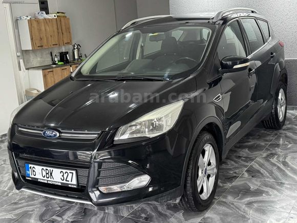 PRİME MOTORS - 2014 FORD KUGA BAKIMLI