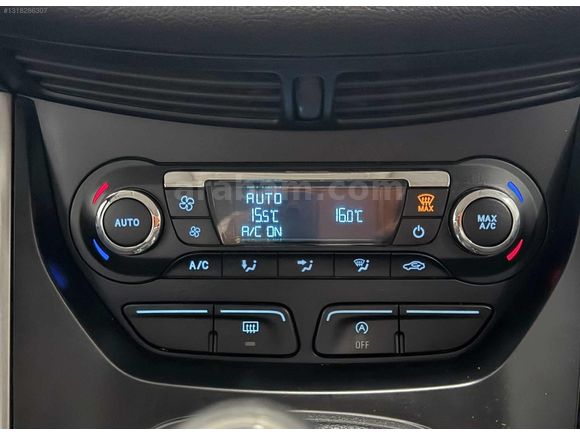 PRİME MOTORS - 2014 FORD KUGA BAKIMLI