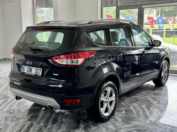 PRİME MOTORS - 2014 FORD KUGA BAKIMLI