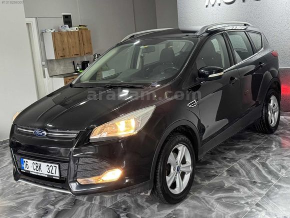 PRİME MOTORS - 2014 FORD KUGA BAKIMLI