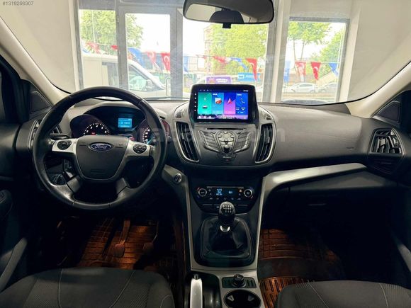 PRİME MOTORS - 2014 FORD KUGA BAKIMLI