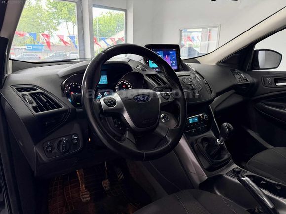 PRİME MOTORS - 2014 FORD KUGA BAKIMLI